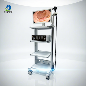 Vidéo-gastroscope et coloscope vétérinaire EUR VET, équipement médical très vendu, endoscope portable gastro-intestinal - Product Image 1