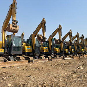 Excavadoras de marca rentables de 6-30 toneladas, aptas para diversas condiciones de trabajo con una amplia gama de modelos disponibles. - Product Image 6