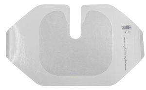 Pabrik hipoalergenik Film transparan IV berpakaian diterapkan untuk PICC atau kateter perifer memperbaiki baki rias - Product Image 4