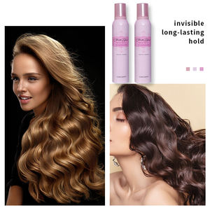 Usine OEM ODM 280ML <span class=keywords><strong>Mousse</strong></span> de rebond de cheveux légers Vitamine B5 <span class=keywords><strong>Mousse</strong></span> de volume de levage de racine - Product Image 3