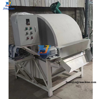 Déshydrateur alimentaire industriel automatique Machine de processus de production de farine de manioc Machine de processus d'amidon de pomme de terre