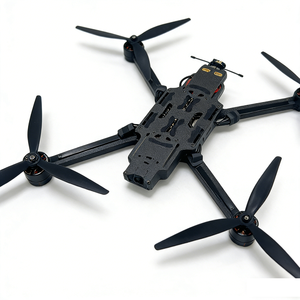 Dron de 13 Pulgadas 4K Dual Mini con Cámara Analógica para Principiantes, Dron de Carga Pesada para Cursos FPV - Product Image 5