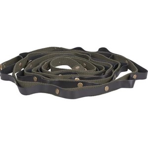 Cordons en cuir PU avec sangle en coton – Portables, imperméables, 5 m, pour toutes les saisons, activités de plein air, tourisme, escalade, camping, emballés - Product Image 6