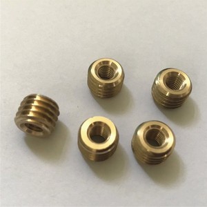 Xin Shun Metric Thread Inserts M10 Non Standard Customization OEM Sample Available - Product Image 3