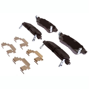 Pastillas de Freno de Cerámica ZYHQ para Peugeot <span class=keywords><strong>208</strong></span> - Certificadas ECE R90 - Product Image 3