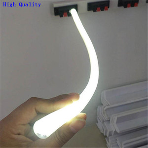 Tira de luces <span class=keywords><strong>led</strong></span> de neón redondas, iluminación de 360 grados, resistente al agua, <span class=keywords><strong>ip68</strong></span>, rgb, para exteriores - Product Image 6