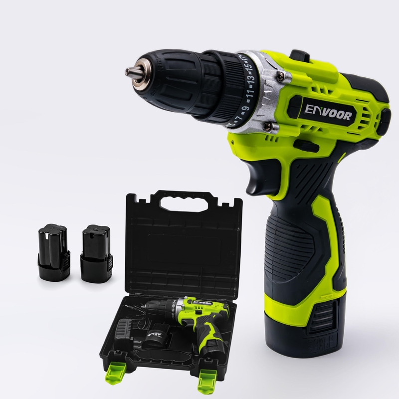 Professional Industrial DIY Grade 18V Cordless