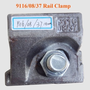 Kẹp Hàn Đường Ray Gantrex Gantrail - Product Image 2