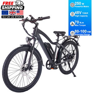 <span class=keywords><strong>Cemoto</strong></span> B28 Pro E-bike Bicicletta Elettrica da Montagna, Bici Elettrica da Città, Bici Elettrica da Fuoristrada, Bici Elettrica - Product Image 1