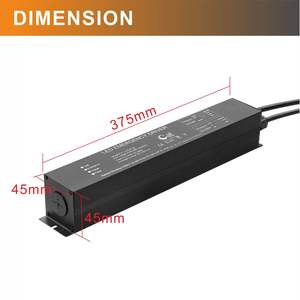 Prix d'usine, driver LED d'urgence certifié CE ROHS avec 3 heures d'autonomie - Product Image 3