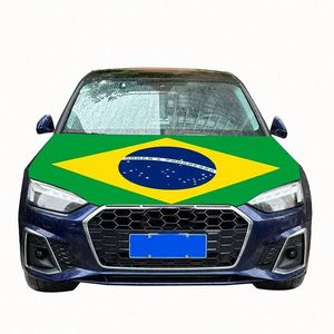 Independence Day American <b>Flag</b> Customizable Car Mirror Set Bonnet Car Set for Promotional <b>Flags</b> & Banners - Product Image 2
