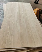 Dessus de table en bois massif châtaigne Table à manger en bois pour 8 personnes