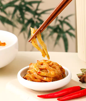 2023 Hot Selling Chinese Food Kimchi Hochwertiger frischer köstlicher würziger Geschmack Spezieller Senf für Reis