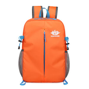Venta directa de fábrica al aire libre impermeable ocio plegable Mochila deportiva multifuncional camping mochila de alta capacidad - Product Image 1