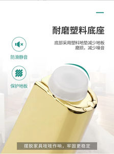 Juego de Patas Metálicas para Sofá y TV, Estilo Moderno, para Hogar, Oficina, Apartamento, Duraderas, Fácil Montaje, para Cocina y Comedor - Product Image 4