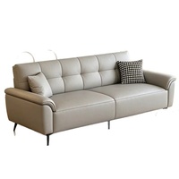 Direkt vom Hersteller 2026 Neues Modernes Minimalistisches Faltbares Kratzfestes Stoff-Sofabett Multifunktionales Doppelnutzungs-Wohnzimmersofa