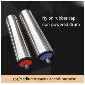 Großhandel Neue Nylon Nicht-Angetriebene Edelstahl-Förderbandrolle für die Lebensmittel- und Getränkeindustrie - Product Image 3