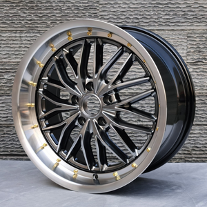 Jy prix de gros 18 pouces jantes aluminium 5x114.3/112 pour Benz A B <span class=keywords><strong>C</strong></span> E Classe S et Accord Civic Camry Alphard Auris Avalon <span class=keywords><strong>C</strong></span>-<span class=keywords><strong>HR</strong></span> - Product Image 5