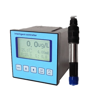 Controlador de Oxímetro de Oxígeno Disuelto GWQ-DO200 Modbus 4-20mA en Línea - Product Image 1
