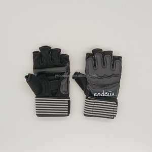 Protector de Manos de <span class=keywords><strong>Karate</strong></span> con Logotipo Personalizado, Equipo de <span class=keywords><strong>Karate</strong></span> de PU, Guantes de <span class=keywords><strong>Karate</strong></span> <span class=keywords><strong>Kyokushinkai</strong></span> - Product Image 6