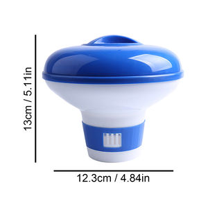 <span class=keywords><strong>Pilule</strong></span> automatique de désinfection de piscine Tasse flottante Boîte à pilules flottante à <span class=keywords><strong>eau</strong></span> - Product Image 1