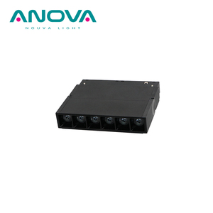 24V DC système de rail d'éclairage sur rail suspendu au plafond suspendu 6w pliable Led magnétique éclairage sur rail - Product Image 1