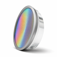 Grille de Diffraction Concave Holographique à Champ Plat TAOMSUN VLS pour Mini Spectromètre UV-Vis-NIR – Grille de Diffraction Personnalisée