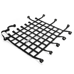 Red de seguridad para ventana lateral de motocross para Can-Am Maverick X3 XDS XRS XMR XRC Turbo R <span class=keywords><strong>RR</strong></span> 2017-2018-2019-2020-2021-2022-2023 - Product Image 4
