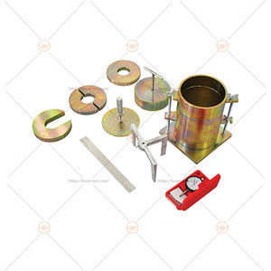 Moule et accessoires pour le rapport de portance de la californie (<span class=keywords><strong>CBR</strong></span>) - Product Image 4