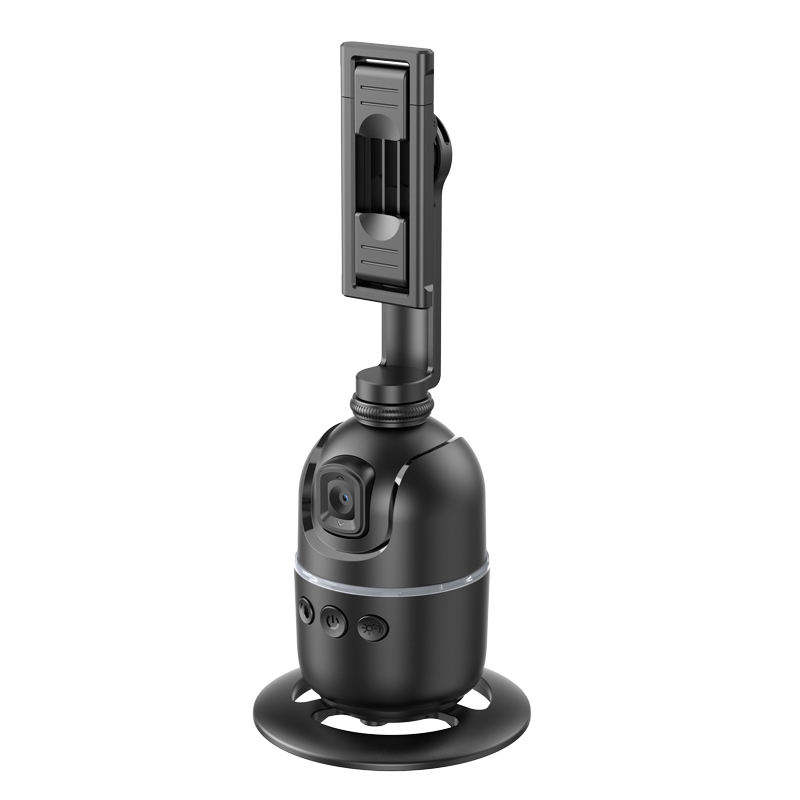 Full-Automatic Gimbal Mobile Phone Stabiliser Face Tracking AI Table Stand Desktop Bracket-Follow-Camera Mobile Phone Holder