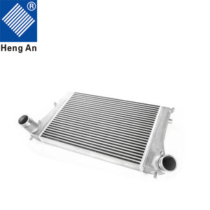 ประสิทธิภาพรถยนต์อินเตอร์คูลเลอร์สำหรับ <span class=keywords><strong>VW</strong></span> MK5 MK6 <span class=keywords><strong>GTI</strong></span> Golf R Intercooler - Product Image 3