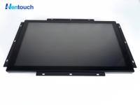 Monitor de Pantalla Táctil de 10.1 13.3 15 15.6 17 18.5 19 21.5 Pulgadas, Marco Abierto, Panel TFT Integrado, Pantalla LCD LED Industrial Resistente al Agua