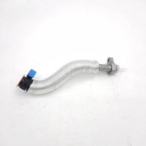 Tubo de entrada y salida de aceite para Peugeot Citroen 1.6T Turbo, para los modelos 2008, 308S, 308, 3008, 4008, 5008, 508, C6, número de pieza 9806186880 - Product Image 1