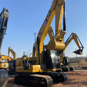 2023 nuevo modelo Cat 320GC excavadora usada estado Original Japón 20 toneladas excavadora de segunda mano con buen precio - Product Image 3