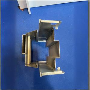 Puertas Cortafuego de Acero con Certificación UL, Diseño Enrasado, Pintadas de Blanco, Resistentes al Fuego por <span class=keywords><strong>90</strong></span> Minutos, con Herrajes - Product Image 3