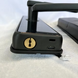 Tang Ttlock รหัสล็อคประตูล็อคด้วยลายนิ้วมือทำจากไม้กุญแจใส่รหัสผ่านดิจิตอลอัจฉริยะสำหรับ<span class=keywords><strong>โรงแรม</strong></span> - Product Image 4