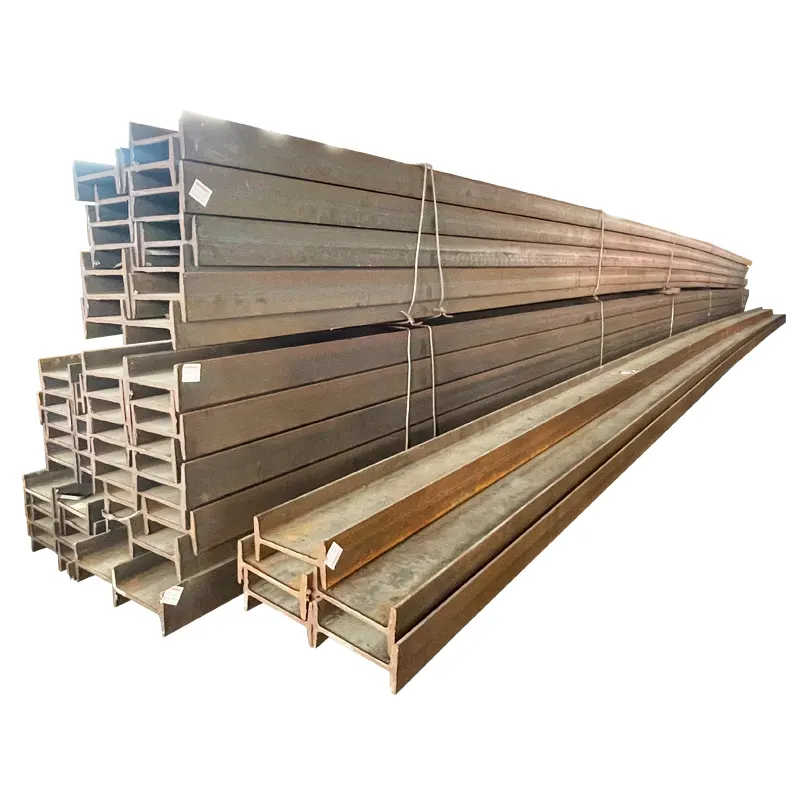 ASTM A36 Hot Rolled Carbon steel H Beam I Beam Universal Beam Structural Steel