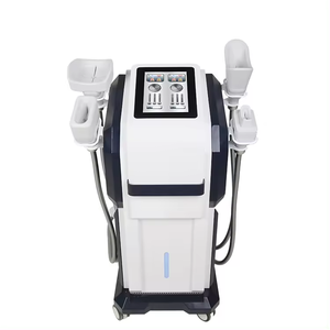 2026 Professionnel 360 °   Machine de Cryothérapie pour le Congélation des Graisses, Sculpture Corporelle, Thérapie par le Froid, Équipement de Minceur pour Spa et Clinique - Product Image 5
