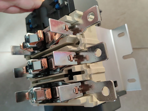 คอนแทคเตอร์ TeSysTeSys F คอนแทคเตอร์ 4P(4NO) 440V 275A คอยล์ 220V LC1F1854F7 LC1F1854M7 LC1F1854P7 LC1F1854Q7 110V 380V - Product Image 3