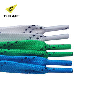 Chaussures <span class=keywords><strong>de</strong></span> <span class=keywords><strong>patin</strong></span> en coton ciré <span class=keywords><strong>de</strong></span> <span class=keywords><strong>hockey</strong></span> personnalisées Lacets <span class=keywords><strong>de</strong></span> <span class=keywords><strong>patin</strong></span> <span class=keywords><strong>de</strong></span> <span class=keywords><strong>hockey</strong></span> sur glace professionnels Lacets <span class=keywords><strong>de</strong></span> rivage spéciaux pour compétition sportive - Product Image 2