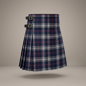 Dark <b>Green</b> <b>Velvet</b> Bodice Dirndl Elegant Kilt Style Clothing - Product Image 2