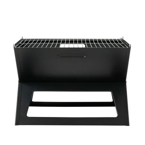 Forniture da giardino pieghevole cortile esterno camino a legna quadrato in ferro per fuoco - Product Image 6