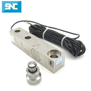 SC3 Xe Tải Quy Mô Cắt Chùm Load Cell 1 Tấn 2 Tấn 5 Tấn 10 Tấn 20 T 30 Tấn Trọng Lượng Cảm Biến - Product Image 2