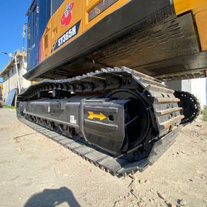 Excavadora Hidráulica Usada SANY SY365H de Alto Rendimiento, Potente Máquina de Demolición y Limpieza con Motor, Bomba y Caja de Cambios - Product Image 3