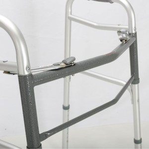 Déambulateur Huahai Overseas Hy821l 5 en alliage d'aluminium avec roues pour l'aide à la mobilité - Product Image 2