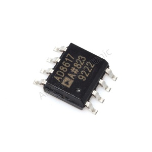ANSOYO AD8617ARZ-REEL7 AD8617ARZ AD8617 8-SOIC IC Chips Integrated Circuits Electronic Components <b>Power</b> <b>Amplifier</b> - Product Image 4