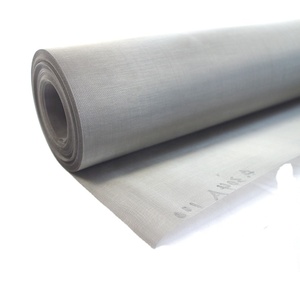 ตาข่ายสแตนเลส SuS304 150 เมช SS 304 แบบทอธรรมดา ขนาดไมครอน สำหรับงานฮาร์ดแวร์ - Product Image 5