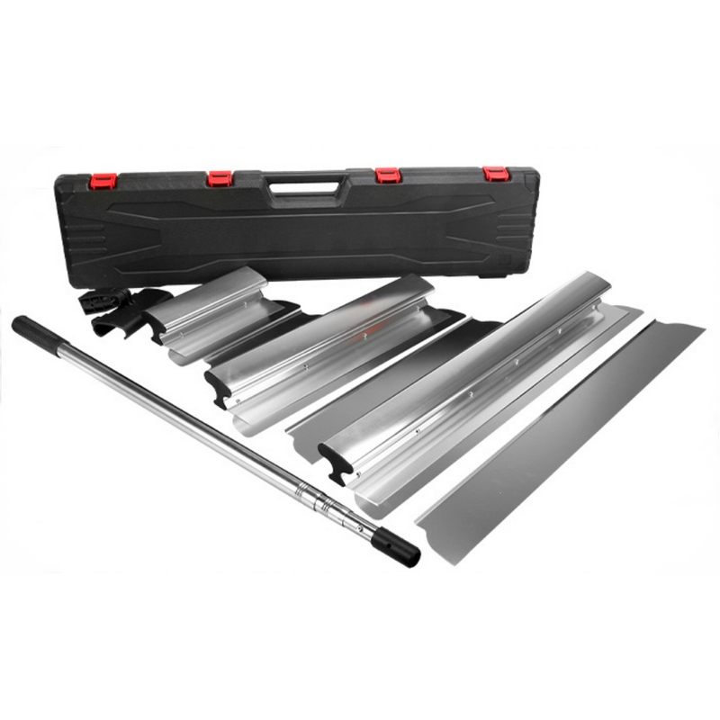 20cm 100cm Aluminum Handle Stainless Steel