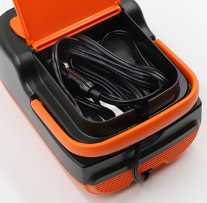 SUP — pompe à Air électrique Rechargeable sur pied pour SUP, dispositif de gonflage/déflecteur, 12V, 16psi - Product Image 2