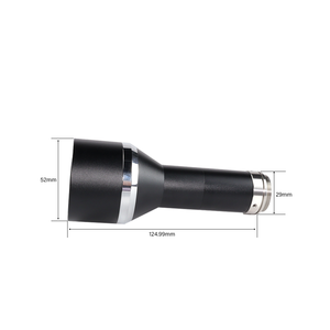Low Distortion 0.3X WD=110mm 2/3" Bi Telecentric <strong>Lens</strong> for Industrial Machine Vision Detection - Product Image 2